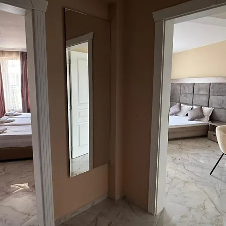 Vista Boutique Lägenhet Pomorie