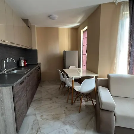 Lägenhet Vista Boutique Pomorie